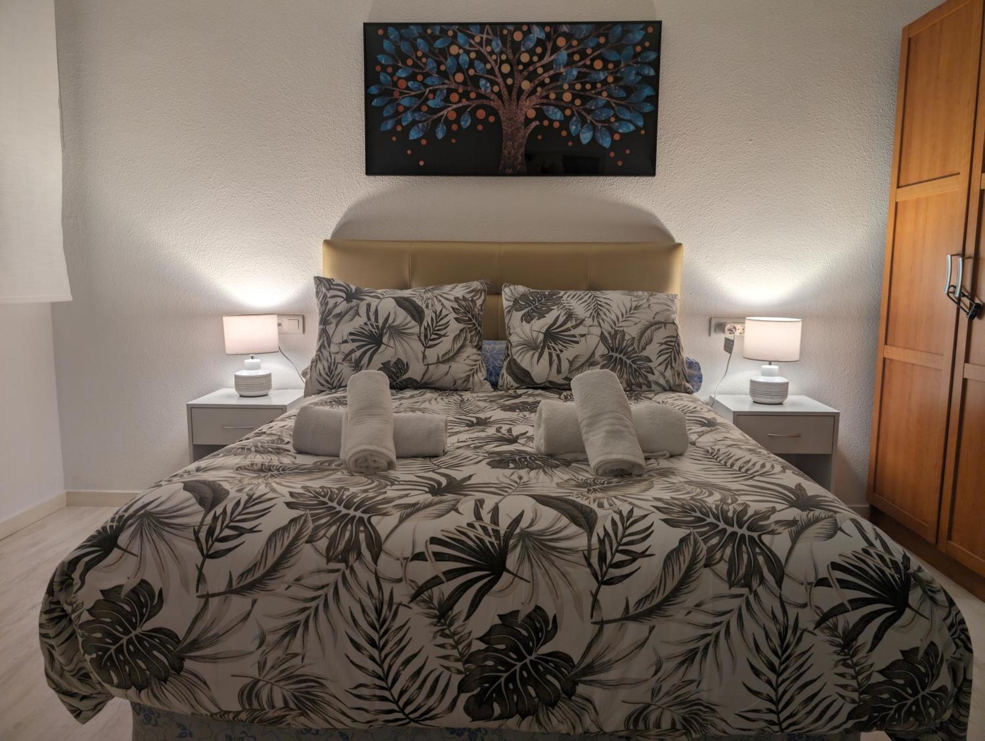 Apartamento Centrico Churriana Churriana de la Vega Eksteriør billede