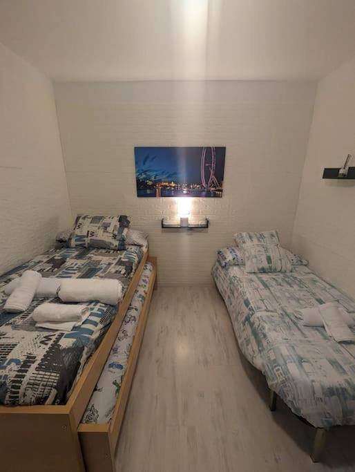 Apartamento Centrico Churriana Churriana de la Vega Eksteriør billede