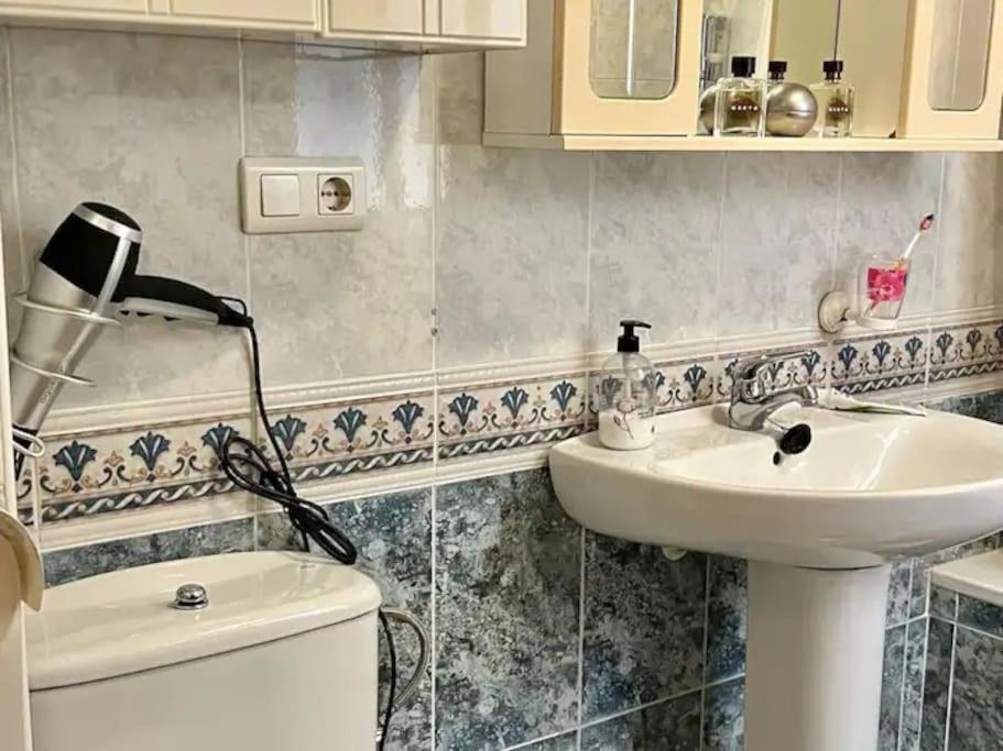 Apartamento Centrico Churriana Churriana de la Vega Eksteriør billede