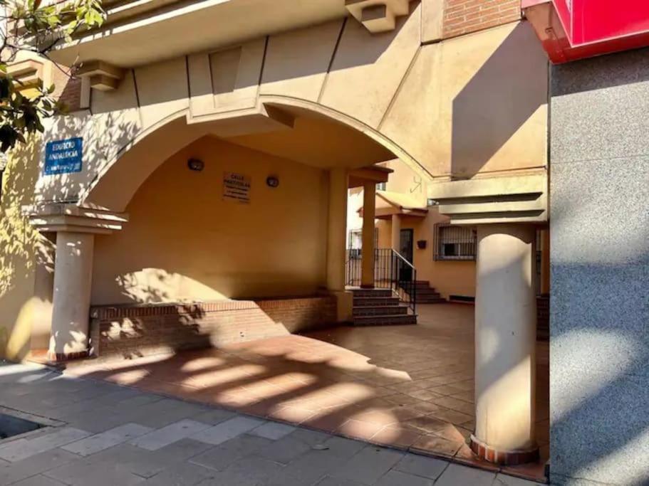 Apartamento Centrico Churriana Churriana de la Vega Eksteriør billede