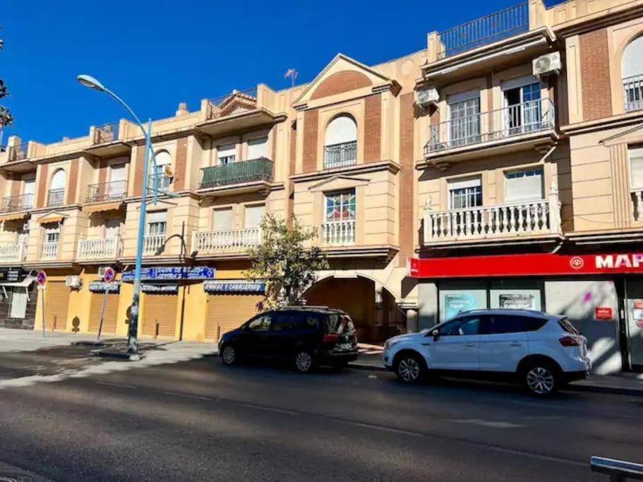 Apartamento Centrico Churriana Churriana de la Vega Eksteriør billede