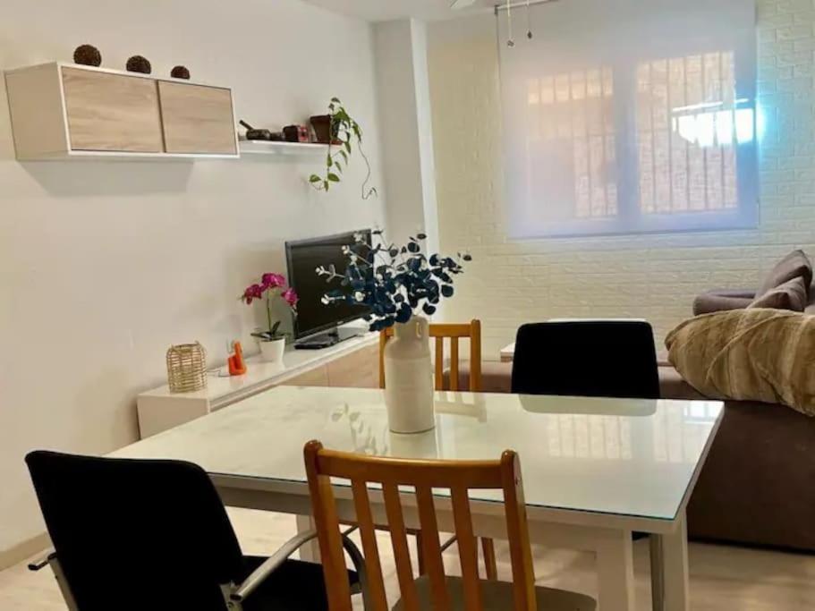Apartamento Centrico Churriana Churriana de la Vega Eksteriør billede